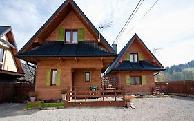 Apartamenty i Domki Biały Dunajec
